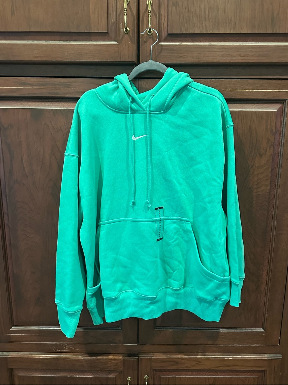 NWT Nike women’s hoodie sz 1X